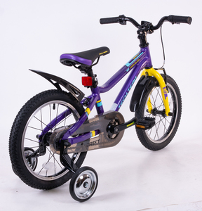 Велосипед детский Tech Team Drift 20" фиолетовый 2024 (алюмин), фото 3
