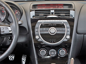 Рамка InCar для UMS MAZDA RX-8 2008-2011 , 9", фото 5