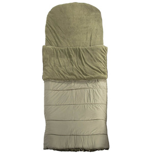 Мешок-одеяло спальный Norfin CARP COMFORT 200 L/R, фото 2