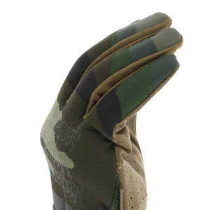 Перчатки MECHANIX FastFit Woodland Camo, р.M, фото 2