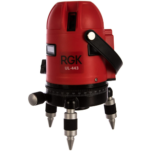 Лазерный уровень RGK UL-443, фото 2