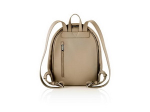 Рюкзак для планшета до 9,7 дюймов XD Design Elle, коричневый, фото 4