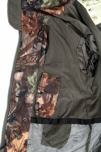 Комплект охотничий демисезонный Canadian Camper EIGER (куртка+брюки) цвет indian-summer, XXL, фото 5