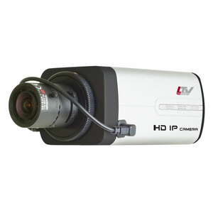 Внутренняя IP видеокамера LTV ICDM1-E4230, фото 1