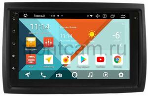 Штатная магнитола Citroen Jumper II 2006-2019 Wide Media KS7001QR-3/32-RP-11-354-70 на Android 10 (DSP CarPlay 4G-SIM)