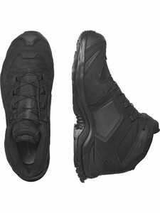 Ботинки Salomon XA Forces Mid GTX EN, цвет Black р.7 (RU 39), фото 2