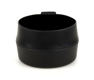 Кружка складная, портативная Wildo FOLD-A-CUP BIG, black, фото 1