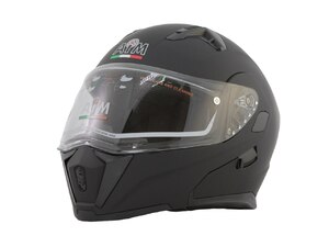 Шлем AiM JK906 Black Matt XS, фото 7