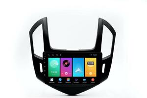 Штатная магнитола FarCar для Chevrolet Cruze на Android (D261M), фото 1