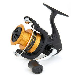 Катушка SHIMANO FX 2500 FC без коробки с леской 0.260mm