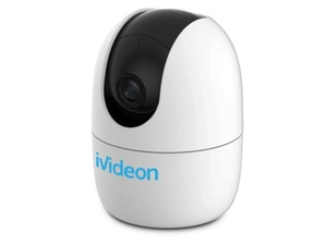 Умная Wi-Fi камера Ivideon Cute 360, белый, фото 3