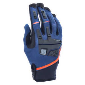 Перчатки Acerbis X-ENDURO CE (Blue/Orange, XXL)
