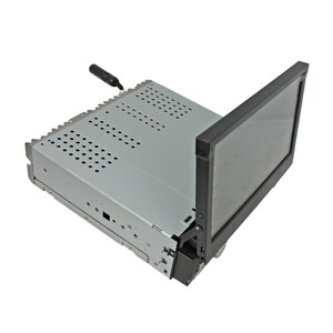 Штатная магнитола CARMEDIA KD-8600-P3-7 DVD универсальная установка I DIN, фото 10