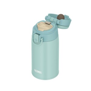 Термокружка THERMOS JOS-400 MBL 0.4л (голубая), фото 4