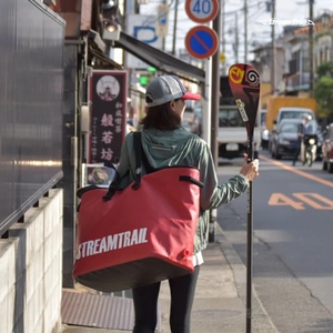 Влагозащитная сумка Stream Trail Mero 0 Chilli (Red) 94L, фото 2