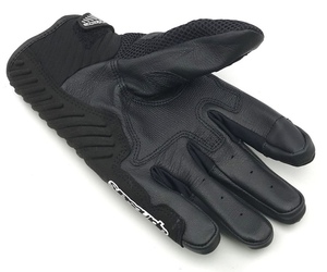 Мотоперчатки STELLA SMX-1 AIR V2 GLOVES ALPINESTARS (черный, 10, L), фото 2