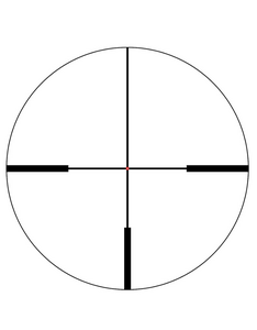 Оптический прицел Vector Optics GRIZZLY 1-6x24i HD Fiber (SCOC-50), фото 11