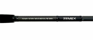 Спиннинг ZEMEX 24 SOLID LONG DISTANCE 1002H 20-60 g, фото 8