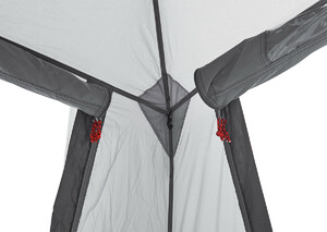 Тент Trek Planet Rain Tent, серый, 320х320х225 см, фото 4