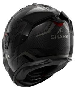 Шлем Shark SPARTAN GT PRO RITMO CARBON Black/Anthracite/Chrome (S), фото 2