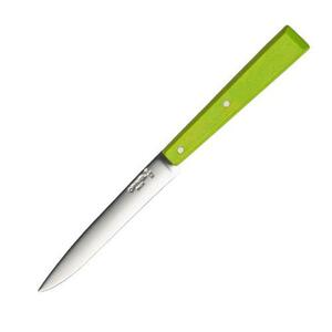 Нож столовый Opinel №125, нержавеющая сталь, зеленый 001586, фото 1