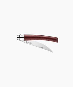 Нож филейный Opinel №10, нержавеющая сталь, рукоять бубинга, фото 2