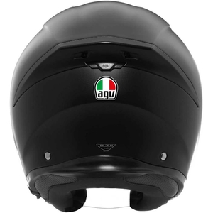 Шлем AGV K5 JET EVO E2206 матовый Mono Matt Black L, фото 3
