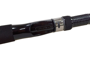 Удилище кастинговое полуторочастное Zetrix HellHound HHC-86BDE max 450 g, фото 4