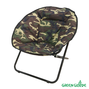 Кресло складное Green Glade РС810-К (камуфляж)
