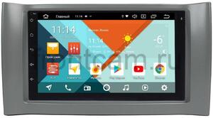 Штатная магнитола Chery Kimo (A1) 2007-2013 Wide Media KS7001QR-3/32-RP-CHKM-36 на Android 10 (DSP CarPlay 4G-SIM)