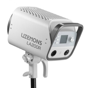 Осветитель светодиодный Godox LITEMONS LA200R, фото 10