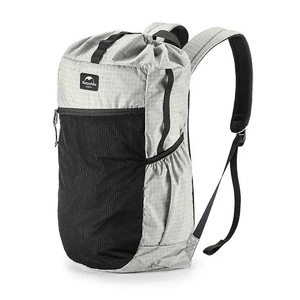 Рюкзак Naturehike ZT14 XPAC 20L Ultra-Light серый/белый, фото 1