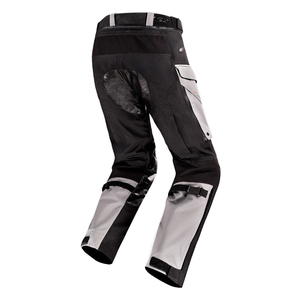 Мотобрюки LS2 мужские APOLLO MAN PANT (черно-темно-серый, 3XL), фото 2