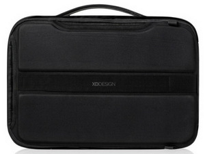 Сумка-рюкзак для ноутбука до 15,6 дюймов XD Design Bobby Bizz, черный, фото 6