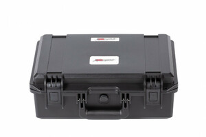 Кейс пластиковый OffRoadTeam серия Pilgrim модель P3828-N, БЕЗ НАПОЛНИТЕЛЯ, внутренние размеры 383*283*130мм, объем 14,09л, IP67, фото 3