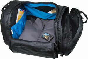 Сумка Tatonka TRAVEL DUFFLE L black, 1943.040, фото 3