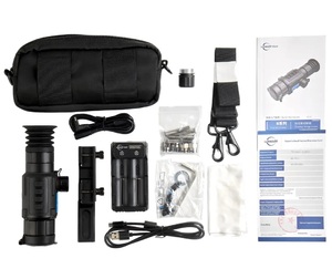 Тепловизионный прицел Longot R6plus, фото 11