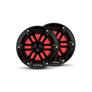 Динамики морские Rockford Fosgate M1-6B черные, фото 2
