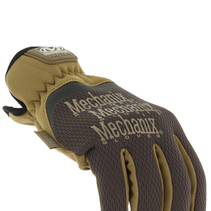 Перчатки MECHANIX Work FastFit Brown, р.S, фото 6