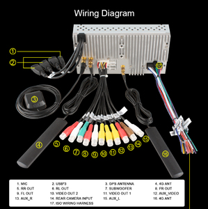Штатная магнитола CARMEDIA OL-7002 DVD UNV II DIN, Nissan (кабель в комплекте), фото 3