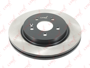 Диск тормозной передний (303x26) LYNXauto BN-1083. Для: MERCEDES Мерседес-BENZ ML230-430(W163) 99-05, фото 1