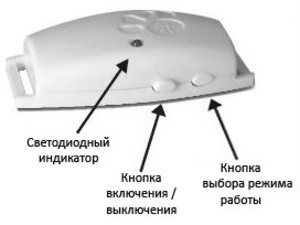 Отпугиватель клещей ультразвуковой Антиклещ М (радиус защиты 2-4 м), фото 5