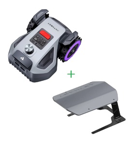 Робот-газонокосилка ANTHBOT M5 LiDAR + Гараж v.1