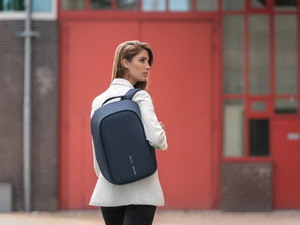 Рюкзак для ноутбука до 13,3 дюймов XD Design Bobby Hero Small, синий, фото 9