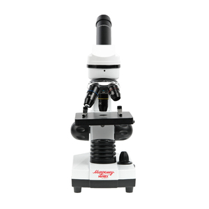 Микроскоп школьный Микромед Эврика 40х-1600х (вар. 2) с видеоокуляром, фото 6