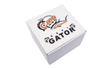 Катушка для боуфишинга Centershot Gator, фото 5