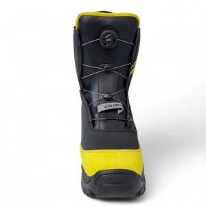 Ботинки снегоходные AiM Drive Snowmobile Boots Yellow р.43, фото 10