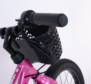 Велосипед детский Tech Team Forca 16" pink 2024 (магниевый сплав), фото 7