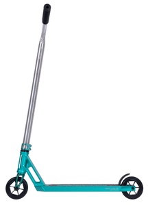Самокат трюковой Tech Team Zefir Lite V 2 49 grey/celadon, фото 2