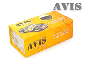 CCD штатная камера заднего вида AVEL AVS321CPR для TOYOTA RAV 4 IV (2012-...) (#128), фото 3